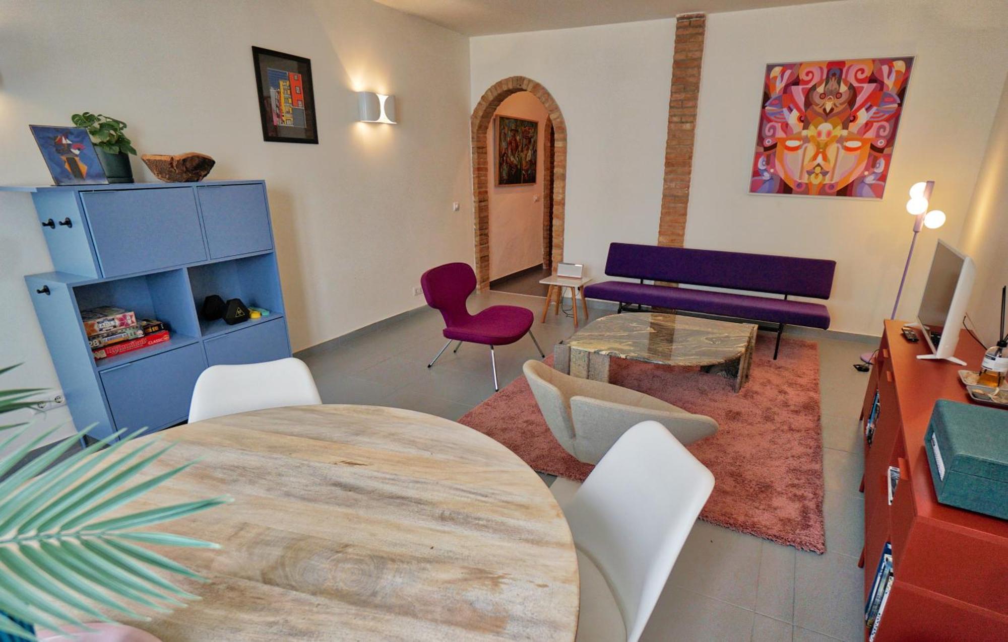 Arty House Casa Da Selva Apartamento