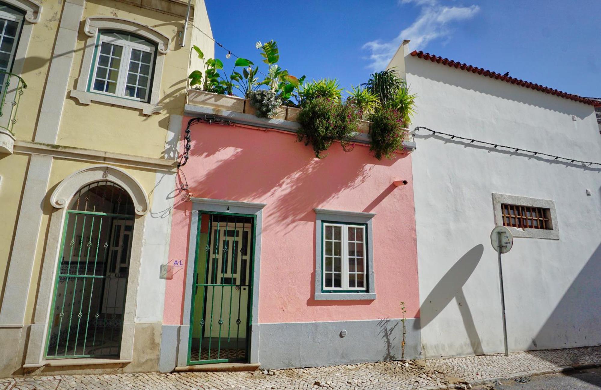 Apartamento Arty House Casa Da Selva Faro
